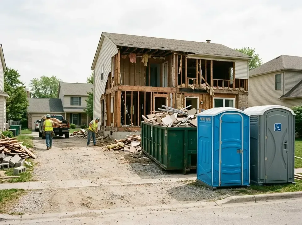 home-renovation-demolition-sit-010 — frequently asked questions, Portable Toilet & Dumpsters Rental in Marietta-Alderwood, WA